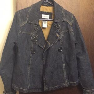 Jean jacket